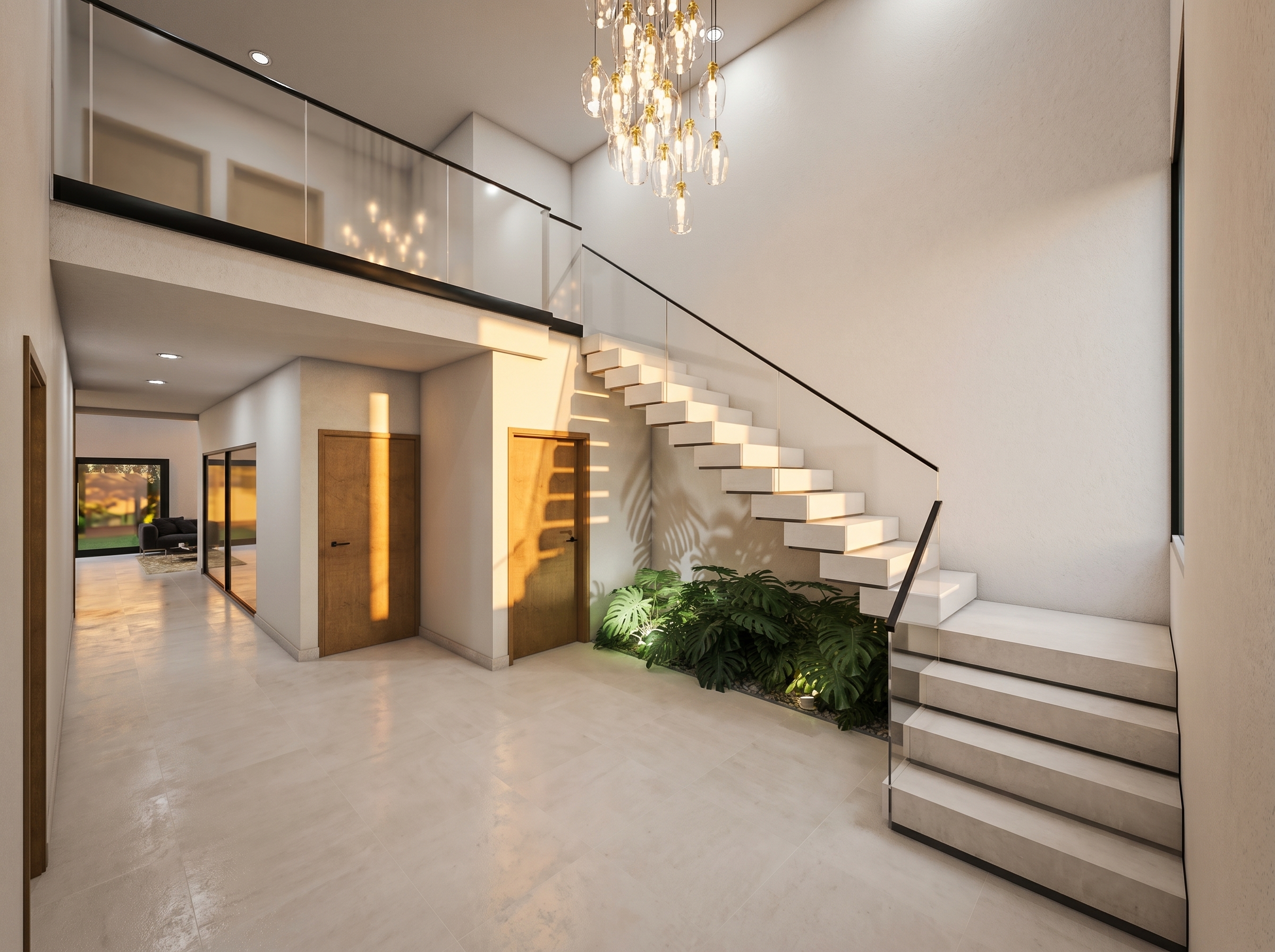 Cocina Casa Olea